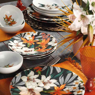 Juego De vajilla 24 pieza, 6 personas