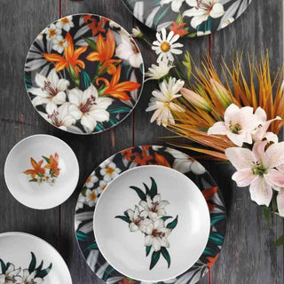 Juego De vajilla 24 pieza, 6 personas