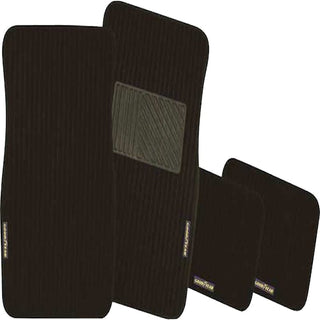 Alfombras Para Auto GoodYear, 4 Pirzas