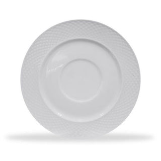 Plato Para Taza De Porcelana 16 CM