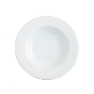 Plato Hondo Redondo Ceramica De 22 cm