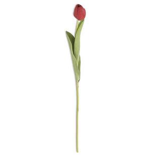 Tulipan Artificial   Rojo   68 CM