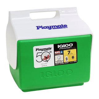 Cava Portátil Igloo Color Verde 7 Litros