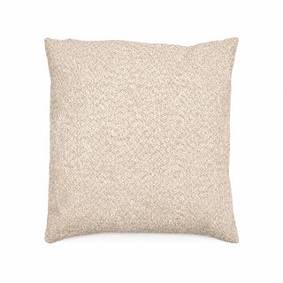 Cojín Decorativo 43 × 43 Cm – Crema