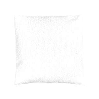 Cojín decorativo 43 × 43 cm – blanco
