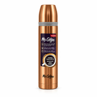 Termo Acero Inoxidable 17 Oz – Color Cobre