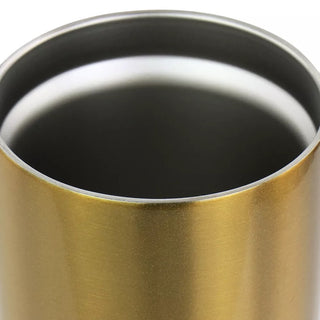Vaso Termico 500 ML Acero inoxidable Color Dorado