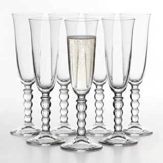 Juego De Copas Champagne 6 Piezas 160 ML