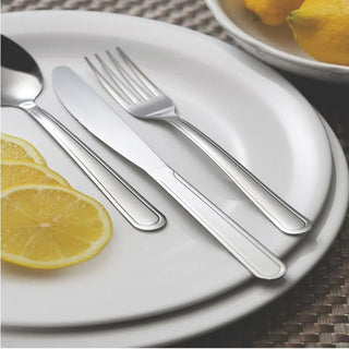 Cuchillo De Mesa Tramontina 20 Cm