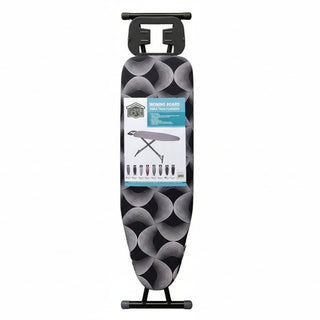 Tabla De Planchar 109 x 33 Cm en Metal Color Gris