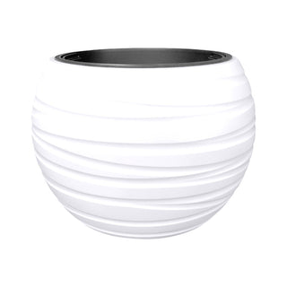 Macetero 436 × 299 mm – blanco