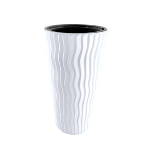 Macetero 297 × 531 mm – blanco