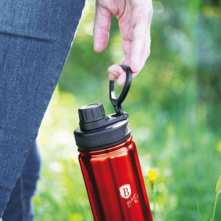 Botella Termica Roja 540 ML