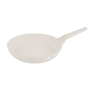 Sartén De Aluminio 28 Cm Con Revestimiento Antiadherente Colección Sahara Berlinger Haus Color Beige
