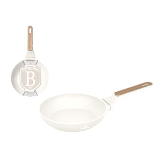 Sartén 20 cm – crema / chocolate