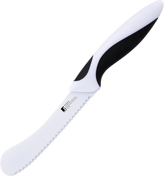 Cuchillo Espatula Acero Inoxidable 10 Cm Bergner