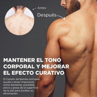 Esponja Exfoliante Para Ducha