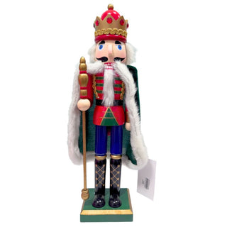 Cascanueces Navideño 38 Cm
