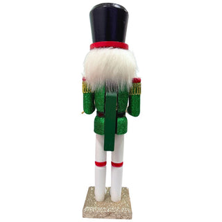 Cascanueces Navideño 30 Cm