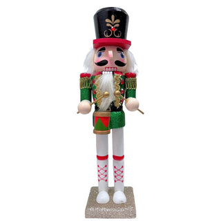 Cascanueces Navideño 30 Cm