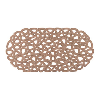 Alfombra De Baño Antiresbalante 66 Cm
