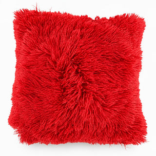 Red Decorative Cushion