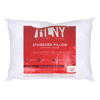 Almohada (estándar) 17" × 21" – blanco