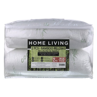 Juego De Almohada 2 Piezas  Tamaño Estándar 60×40 cm