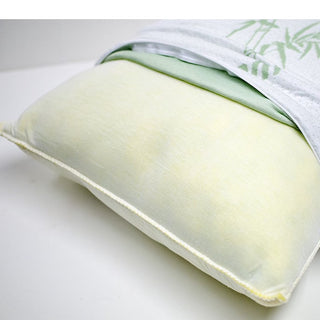 Juego De Almohada Memory Foam 2 Piezas Tamaño Estándar 60×40 cm