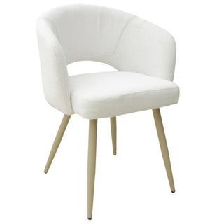 Silla Para Comedor 59×56×79 cm Color Beige