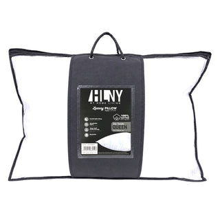 Almohada Queen 51 × 71 cm – blanco