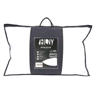 Almohada King 51 × 91 cm – blanco