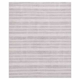 Alfombra De Area Beige 120X170 CM