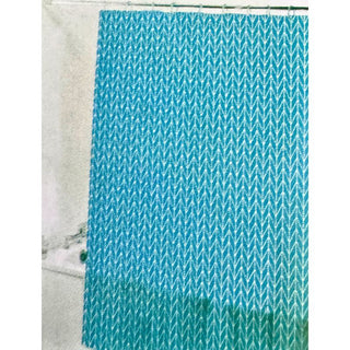 Cortina De Baño 4 Diseños 178x183 Cm