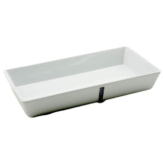 Bandeja Rectangular De Cerámica 34 Cm