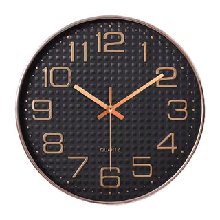 Reloj De Pared 25 Cm