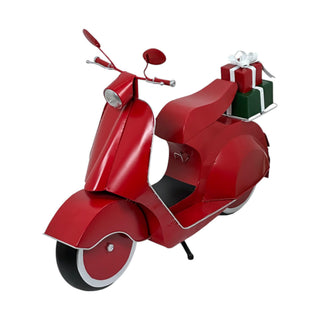 Figura decorativa Moto decorativa 96.5 × 33.7 × 78.3 cm