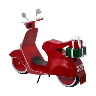 Figura decorativa Moto decorativa 96.5 × 33.7 × 78.3 cm