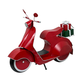 Figura decorativa Moto decorativa 96.5 × 33.7 × 78.3 cm