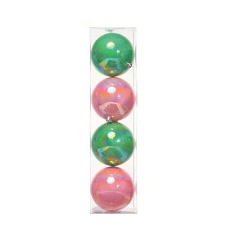 Juego De 4 Bambalinas 10Cm Caja Pvc