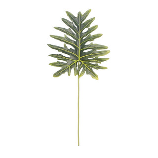 Rama artificial filodendro – verde