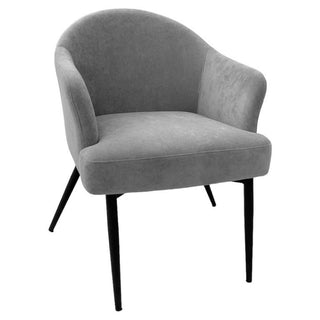 Silla Para Comedor 64×78×70 Cm Color Gris