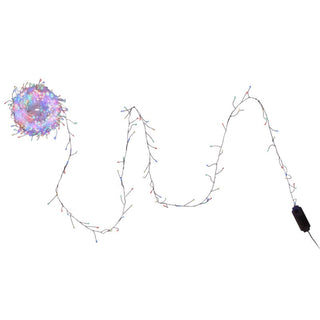 Luces de navidad Led 1.000 luces decorativas, 25 m – multicolor