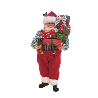 Figura santa 27 cm – rojo