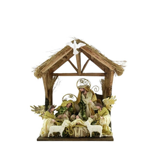 Nacimiento 41.3 cm – verde-natural