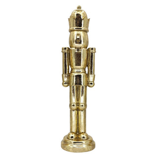 Figura soldado cascanueces de 41 cm – dorado