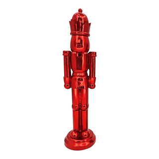 Figura soldado cascanueces de 41 cm – rojo