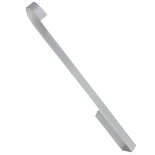 Gancho para corona navideña de 4,5 × 30,5 cm – blanco