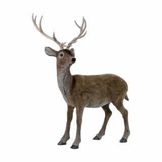 Reno decorativo efecto natural 10 cm - color marron