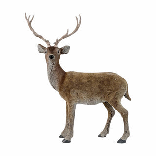 Reno decorativo efecto natural 10 cm - color marron
